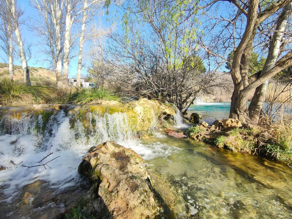 El Mirador De Ruidera Daire Dış mekan fotoğraf