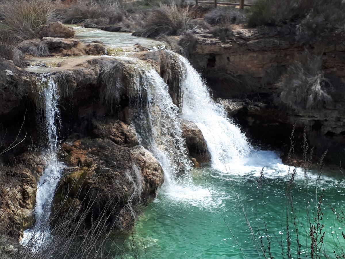 El Mirador De Ruidera Daire Dış mekan fotoğraf