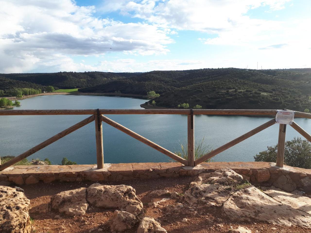 El Mirador De Ruidera Daire Dış mekan fotoğraf